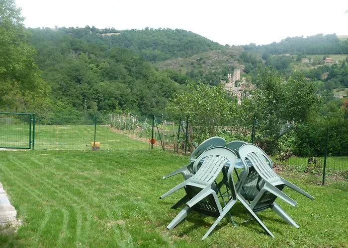 Oustal Belcastel (Aveyron)